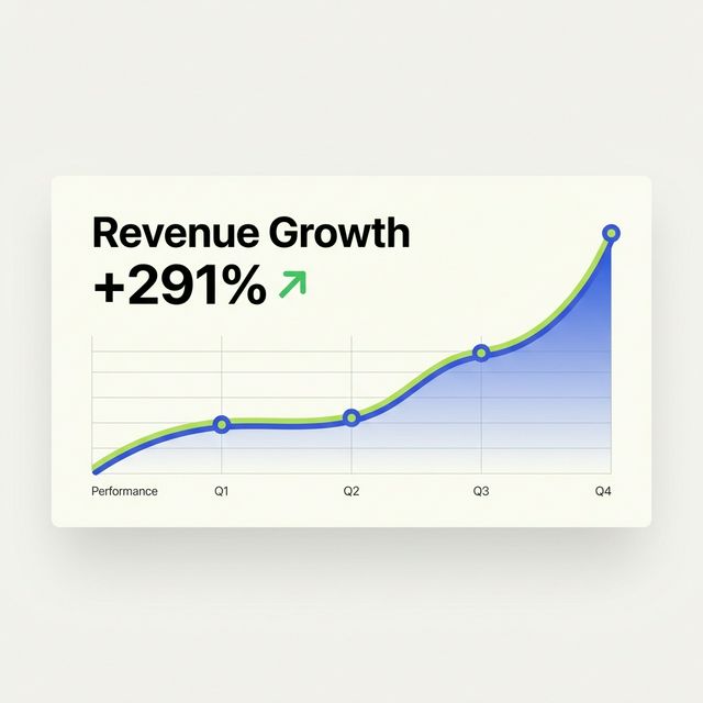 Revenue Growth Chart