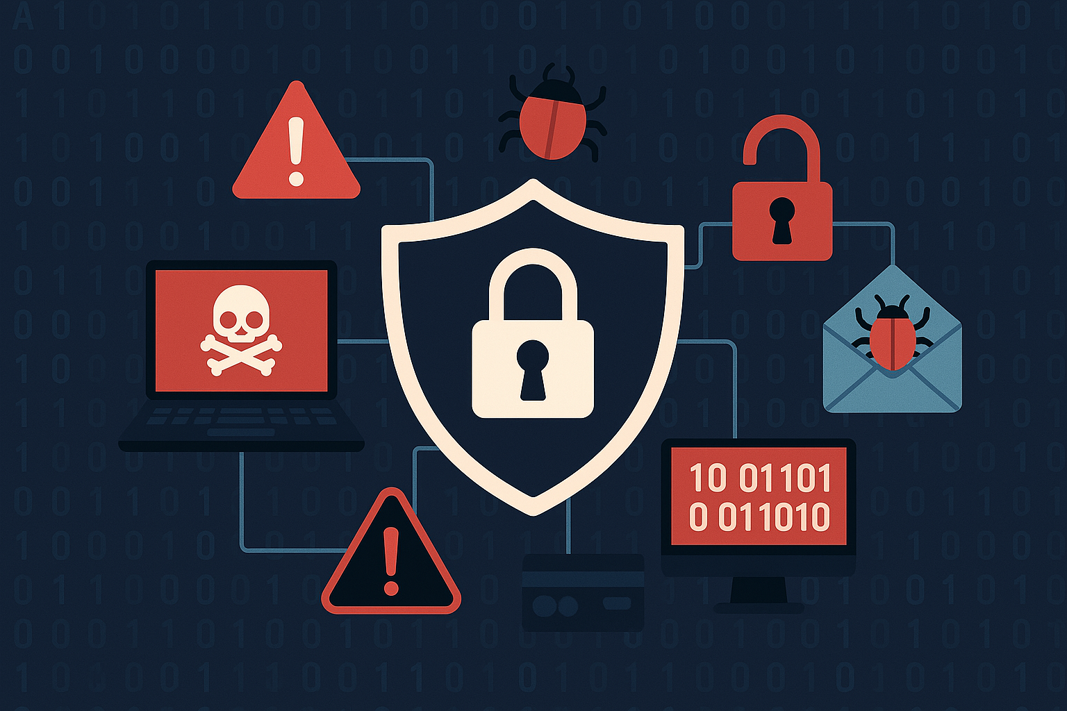 cybersecurity threats in 2025-Blog-banner-image